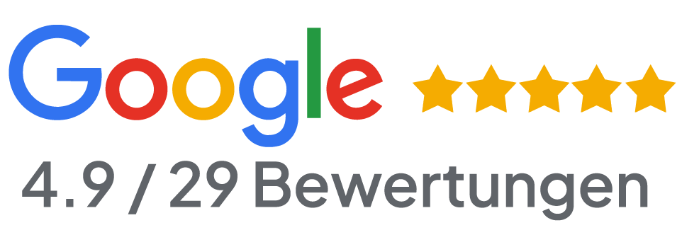 Google rating